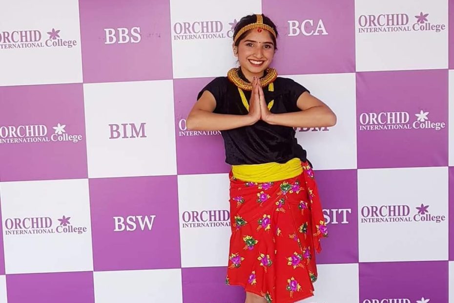 You Are Heartly Welcome @ Orchid International College