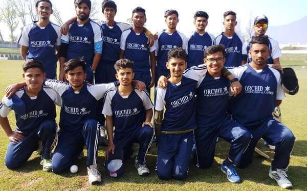 futsal in orchid college