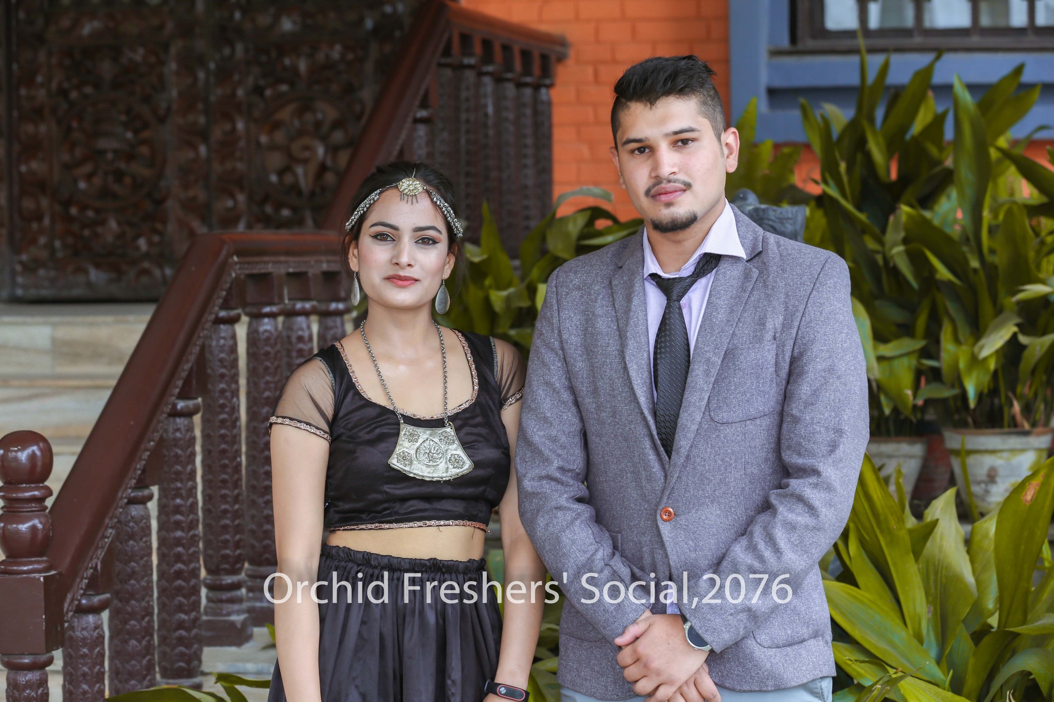 Orchid Fresher Social 2076 003
