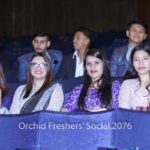 Orchid Fresher Social 2076 061