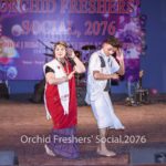 Orchid Fresher Social 2076 112