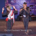 Orchid Fresher Social 2076 120