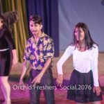 Orchid Fresher Social 2076 160