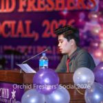 Orchid Fresher Social 2076 168