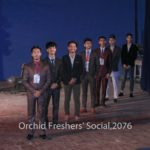 Orchid Fresher Social 2076 193