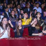 Orchid Fresher Social 2076 222