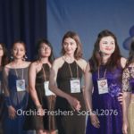 Orchid Fresher Social 2076 263