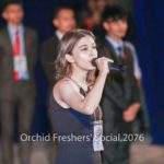 Orchid Fresher Social 2076 297