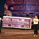 Orchid Fresher Social 2076 350