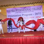 Orchid Intl College Orientation 2075 00134