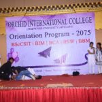 Orchid Intl College Orientation 2075 00136