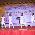 Orchid Intl College Orientation 2075 00137