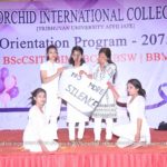 Orchid Intl College Orientation 2075 00144