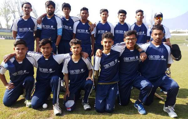 Team Orchid in College Cricket League @TU Cricket Ground Toda… Team Orchid In College Cricket League @tu Cricket Ground Toda…