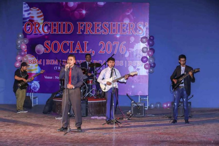 orchid fresher events Orchid Fresher Events